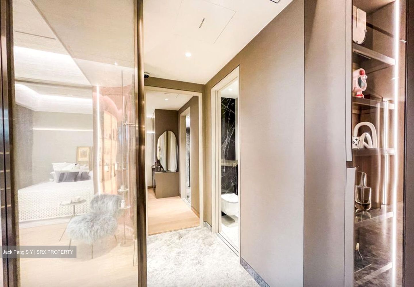 W RESIDENCES MARINA VIEW - SINGAPORE (D1), Apartment #531686981